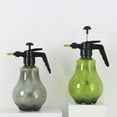 thumbnail image 3 of D-GROEE 1.5L Plant Mister Spray Bottle, Transparent Plastic Hand Pressure Pump Plant Spray Bottle Misting Bottle Garden Supplies, 3 of 6