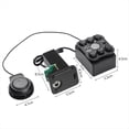 thumbnail image 2 of K4 Guitare Acoustique Pickup Système de Préampli Résonance avec Écran LED Pickup, 2 of 8