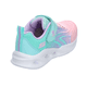 thumbnail image 3 of Tenis Skechers Niña Azul Rosa Deportivo Led Infantil T17-22 azul 18, 3 of 9