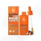 thumbnail image 1 of Rosemary and Jojoba Oil Blend for Hair Growth - Hydrating Scalp Therapy for Dry Curly Hair - Cold-Pressed Shine and Strength Boosting Solution, 1 of 3