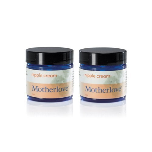 Motherlove Nipple Cream 1 oz