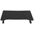 thumbnail image 1 of LOVEVER Wheelchair Cooking Table Tray Attachment Office Desks Foldable Elder Black, 1 of 8