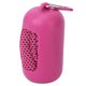 thumbnail image 4 of Toalla de enfriamiento Toalla fría suave y transpirable Toalla de enfriamiento instantánea para el cuello para yoga, gimnasio, camping, correr, entrenamiento, color rojo rosa, 4 of 8