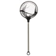 thumbnail image 4 of CIMAXIC Telescopic Landing Net Portable Catch Release Net Folding Floating Fishing Net,17.72"X2.95"X1.97", 4 of 5