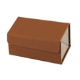 thumbnail image 1 of Organizador de anteojos de cuero plegable 2/3/4/5/6 caja de almacenamiento de gafas de sol de múltiples ranuras portátil de viaje para gafas Almacenamiento y organización del hogar L6403 marrón Bewildely HA003745-08B, 1 of 6