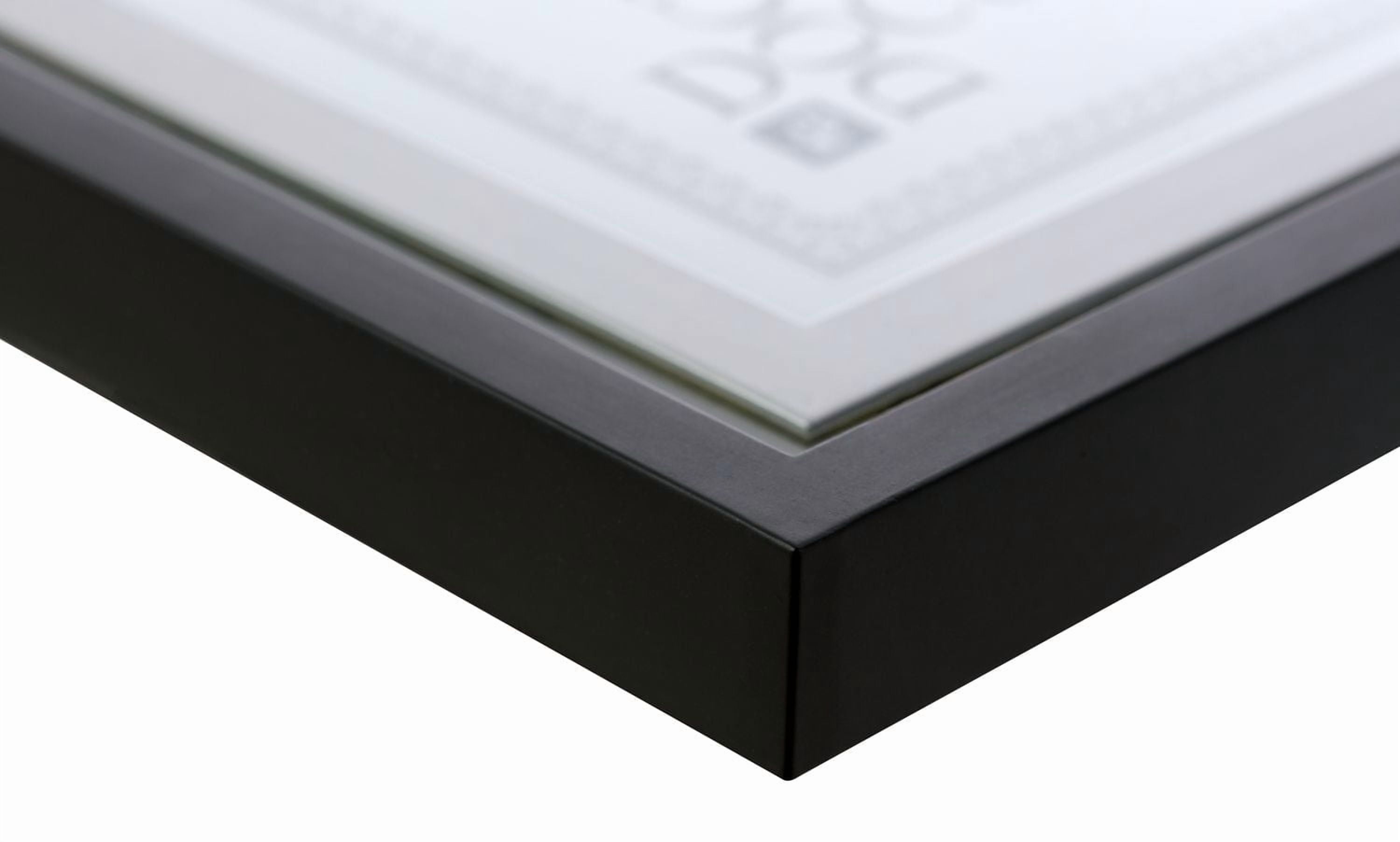 Kiera Grace City Floating Document Frame, 12 Pack