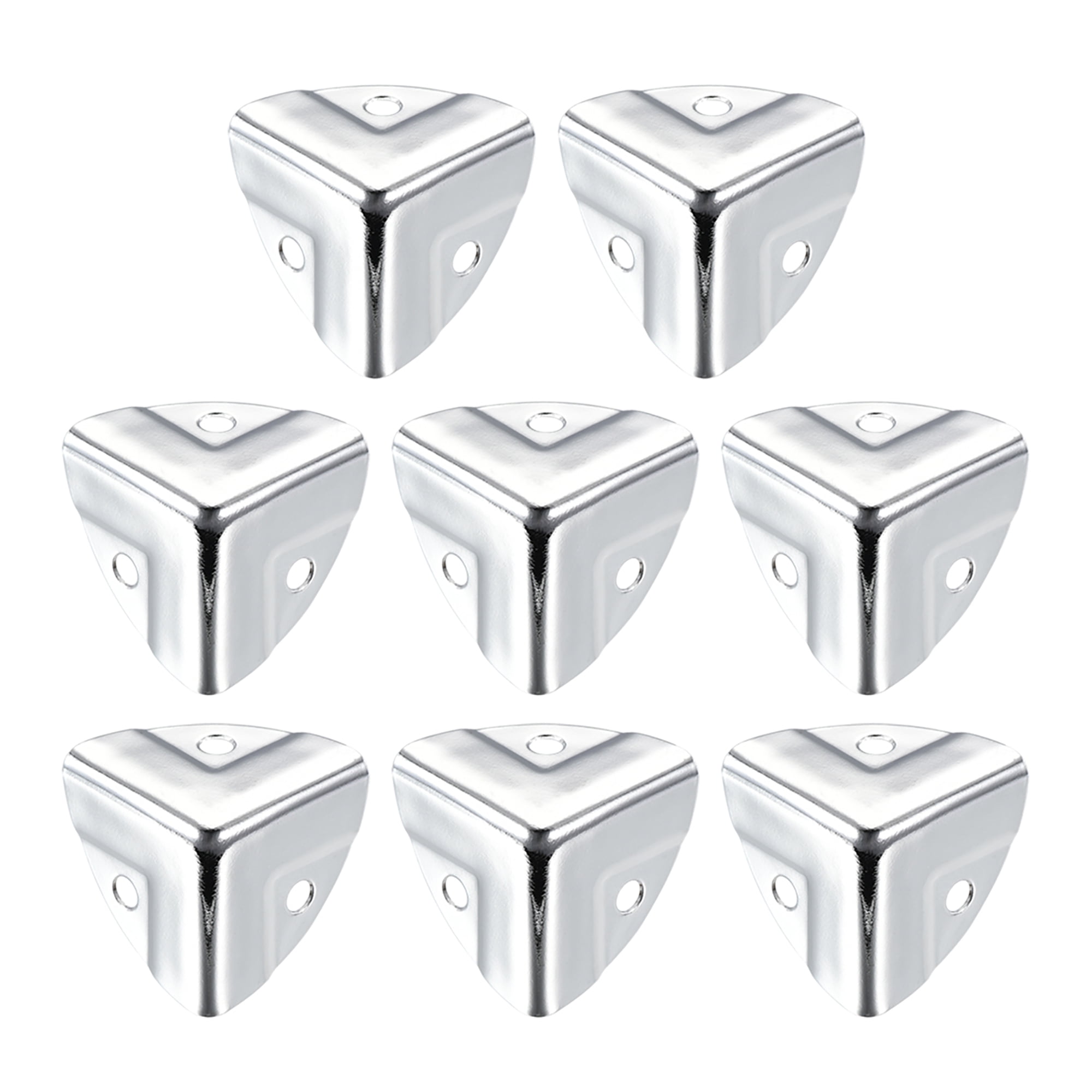 Metal Box Corner Protectors Wooden Box Edge Guard Protector 22x22x22mm