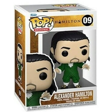 FUNKO POP! BROADWAY: Hamilton- Alexander Hamilton (Act 2) [New Toy]