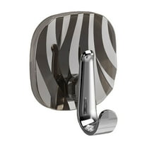 Heavy Duty Adhesive Towel Hooks Plastic Hook, No Punching, No Marks, Towels, Bath Sponges Backpack Hook Clothes Hook for Bathroom, Shower, Kitchen