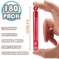thumbnail image 3 of Bubble Wands LESUTER TOYS 180 piezas 18 colores para niños, 3 of 7