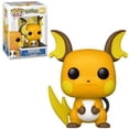 thumbnail image 2 of Funko Pop Games: Pokemon - Raichu Funko Funko Figura Coleccionable, 2 of 2
