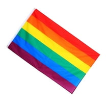 Bunting Banner Rainbow Flag Pride Shirt Outdoor Ornaments Flags
