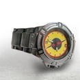 thumbnail image 5 of Flash Reverse Flash Symbol Black Watch with Metal Band, 5 of 6