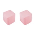 thumbnail image 1 of Cubre Taburete Protector Cateissary para Sala de Estar Rosa 2piezas, 1 of 1