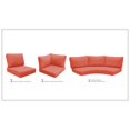 thumbnail image 1 of Coussin Haut pour LAGUNA-06k, 1 of 2