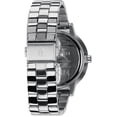 thumbnail image 3 of Nixon Women's Kensington Silver Dial Stainless Steel Watch A0991519, 3 of 3