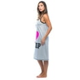 thumbnail image 2 of Just Love Nightgown / Women Sleepwear / Womans Pajamas (I Love Sleep, Medium), 2 of 3