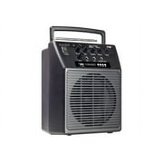 Nady WA-120BT - Speaker - for PA system - wireless - Bluetooth - 20 Watt