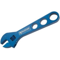 Alum Adj Wrench 0-10AN