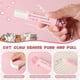thumbnail image 4 of 4 Pcs Cute Cat Pencil Sharpener and Cat Shaped Retractable Eraser Kawaii Pencil Sharpener Supplies, 4 of 5