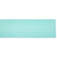 thumbnail image 2 of Aqua PVC Doubleframe Table Runner 14x72, 2 of 3