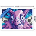 thumbnail image 3 of Fortnite - Llama Wall Poster, 14.725" x 22.375", Framed, 3 of 6