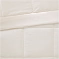 thumbnail image 4 of JERFIT Oversized King Blanket Ivory, All-Season Down Alternative Comforter with Satin Edge, Hypoallergenic & OEKO-TEX Certified, 4 of 8