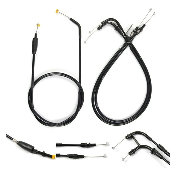 Suitable for Clutch and Throttle Cable for Suzuki GSXR600 2006-2007