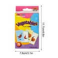thumbnail image 2 of Educational Flash Cards for Toddlers First Words Preschool Fruit s, 2 of 8