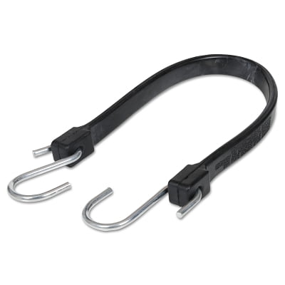 

Epdm Rubber Strap Steel Hooks 19 In L | Bundle of 5 Packs