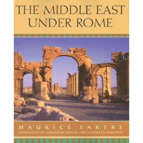 Le Moyen-Orient sous Rome