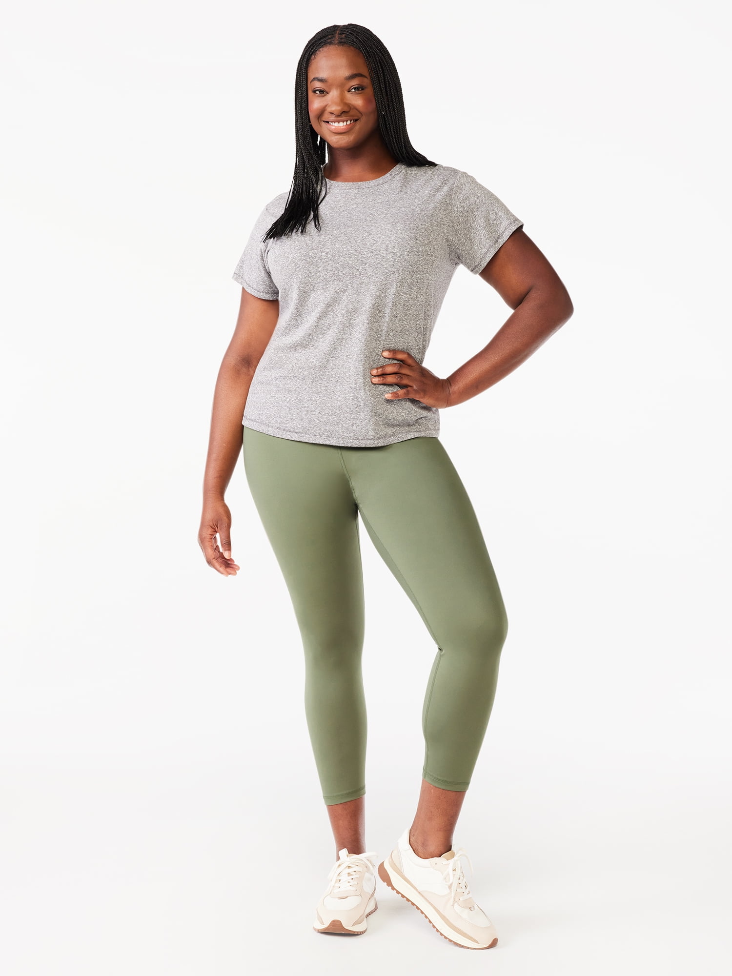 Free Assembly Women's 7/8 Leggings