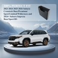 thumbnail image 4 of Organizador de consola central BIBIBO 2024 2025 para Subaru Crosstrek, 4 of 8
