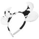 thumbnail image 2 of KAKOWELY Diadema con orejas de vaca, diadema de peluche, diadema con orejas de animal para cosplay, accesorio para fiesta de disfraces, 2 of 5