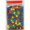 thumbnail image 4 of M&Ms Peanut Butter Candy 55 oz Jar M&M's M & M Chocolate Candies Tub Bulk 3.43LB, 4 of 6
