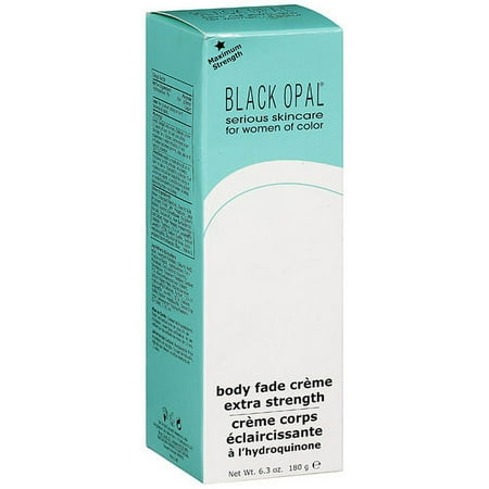 Black Opal Body Fade Cråme Extra