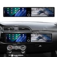thumbnail image 1 of ZWNAV Dual 12.3 inch Screen Car Radio For KIA K2 2017-2019 Android GPS Navigation Multimedia Video Player Stereo Receiver Head Unit, 1 of 15