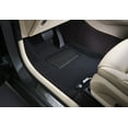 thumbnail image 5 of 3D Maxpider 2020-2022 Fits Mercedes-Benz GLE-Class 7 Seat 1st Row 2nd Row 3rd Row Elegant Woven Nylon Floor Mat Black L1MB12004709, 5 of 5