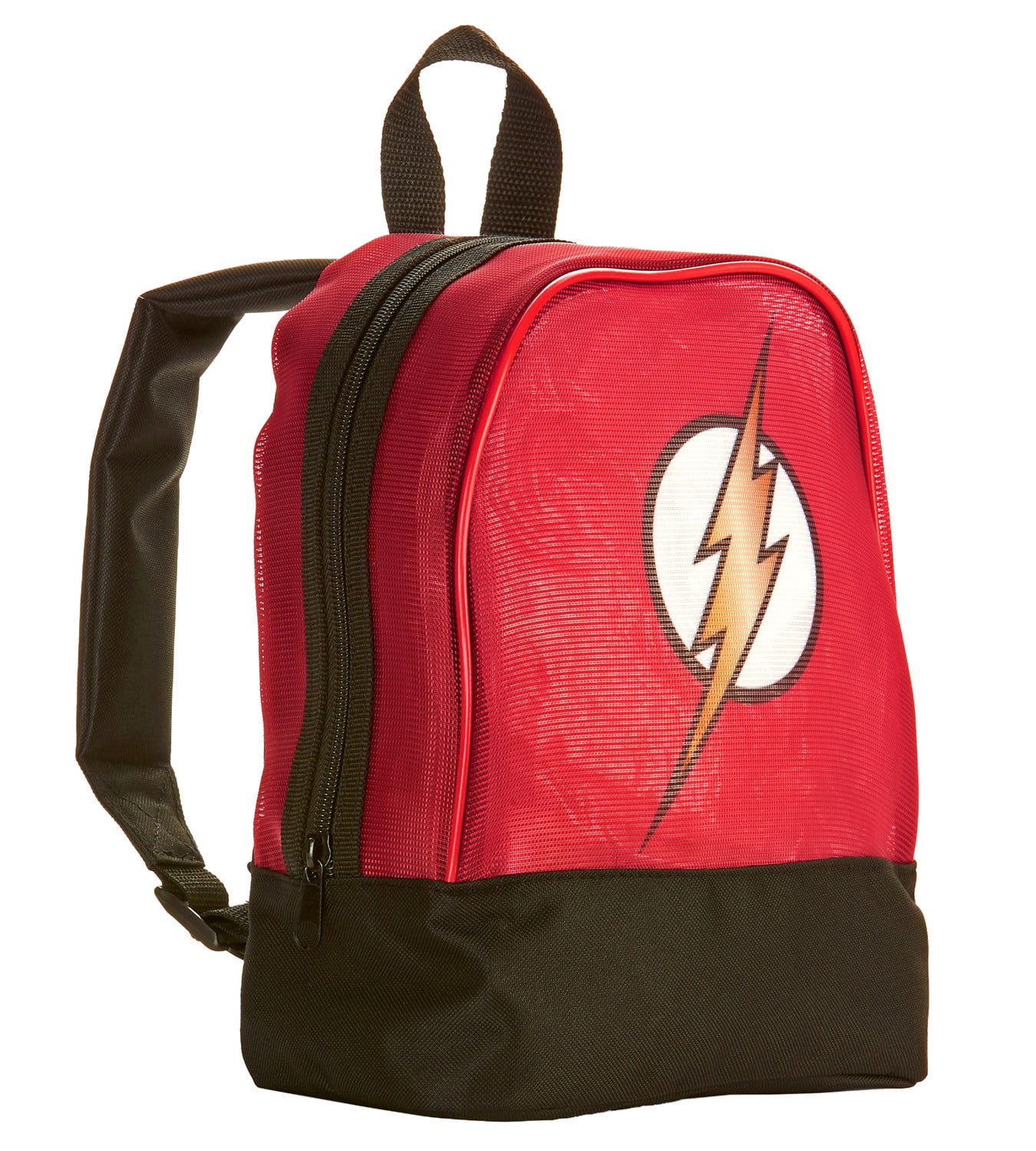 DC Comics DC Comics The Flash Character Mini Backpack 11" Walmart