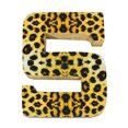 thumbnail image 3 of Handmade Modern Eco-Friendly "S" Alphabet Letter Block For Study Room, Kids Room, Living Room, Hall, Cabin, Offices, 3 of 5
