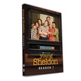 thumbnail image 1 of Young Sheldon Season 7 (DVD), 1 of 2