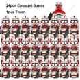 thumbnail image 1 of Juguetes calientes 25 piezas Star Wars Capitán Rex 501st Legion Clone Troopers Darth Vader XP268 Figuras compatibles Bloques de construcción Juguetes para niños, 1 of 1