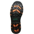 thumbnail image 5 of AdTec Men's 9725 8" Steel Toe Work Boots, 5 of 5