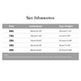 thumbnail image 5 of Valcatch Plus Size Women's Breathable Front Closure Bra Wireless Sports Mesh Bra for Everyday Wear, 5 of 5