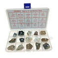 thumbnail image 4 of 15 Pieces Sedimentary Rock Mineral Rock Geology Science Educational Children, 4 of 7