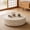 39.37Marble, variant on Kevinplus 35.43'' Round Center Coffee Table for Living Room, Office,Apartment, Beige