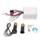 thumbnail image 1 of Controlador de velocidad del Motor cepillado de 24V y 250W, Kit de bloqueo de potencia con empuñadura del acelerador para triciclo, bicicleta y patinete eléctrico Jadeshay A, 1 of 8