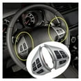 thumbnail image 2 of Steering Wheel Volume Sound Button Fit For MITSUBISHI Fit For LANCER Fit For OUTLANDER ASX 2007 2008 2009 2010 2011, 2 of 6