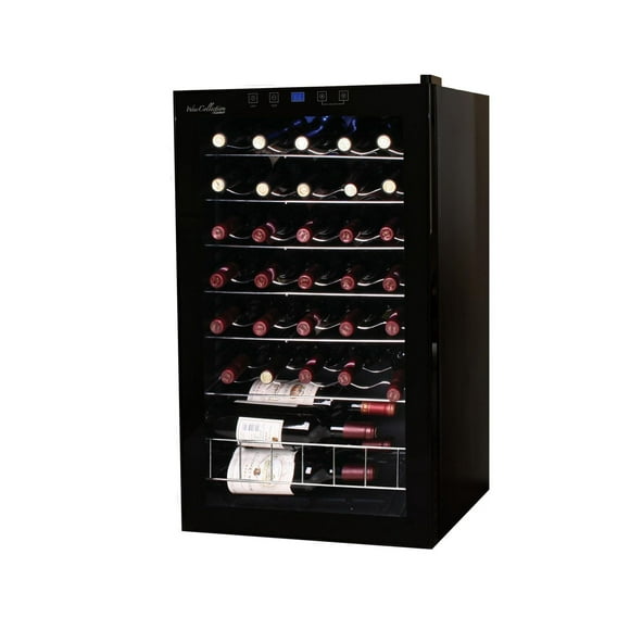 Refroidisseur à vin, capacité de 35 bouteilles iComfort