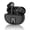 Black, variant on 3-in-1 AI Translation Earbuds with Real-Time Two-Way Voice Translator in 144 Languages & Travel Business Learning-White
